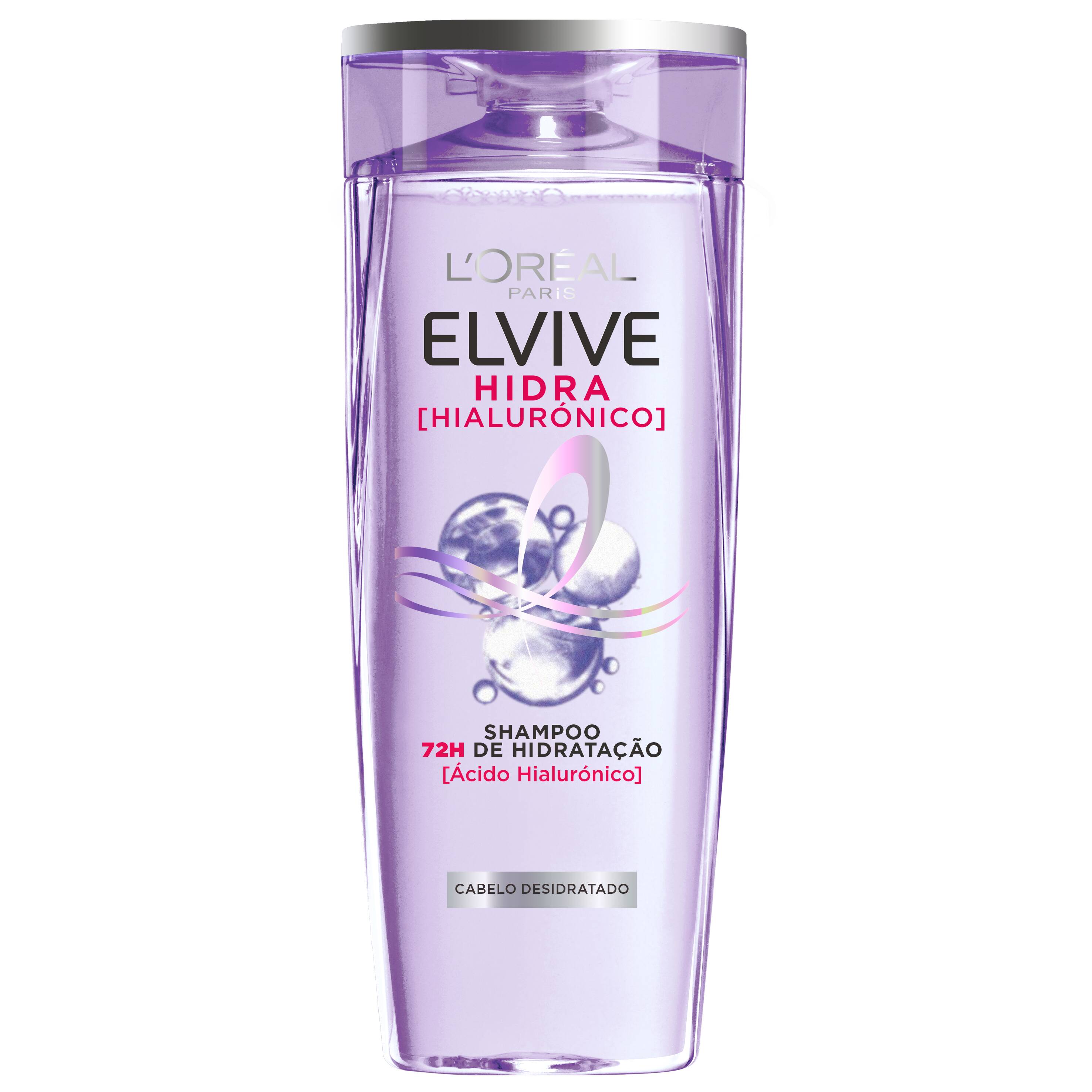 CHAMPÔ ELVIVE HIDRA HIALURÓNICO 250 ML