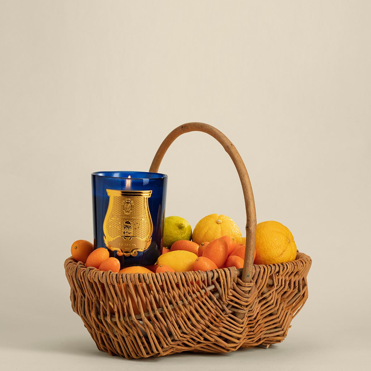 Reggio Scented Candle 800gr