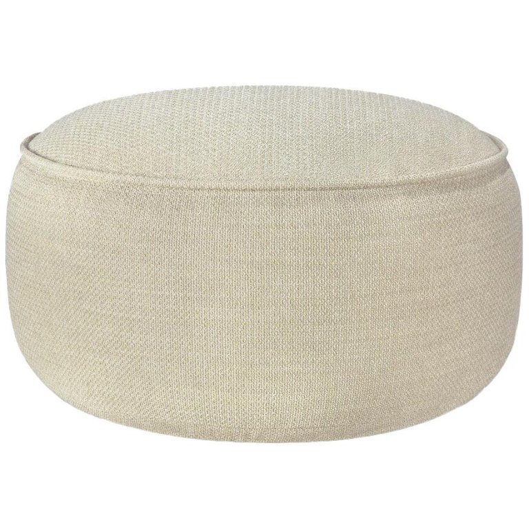 Ethnicraft Donut Outdoor poef XL Natural