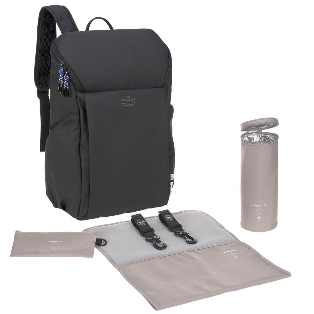 GRE Slender Up Backpack black