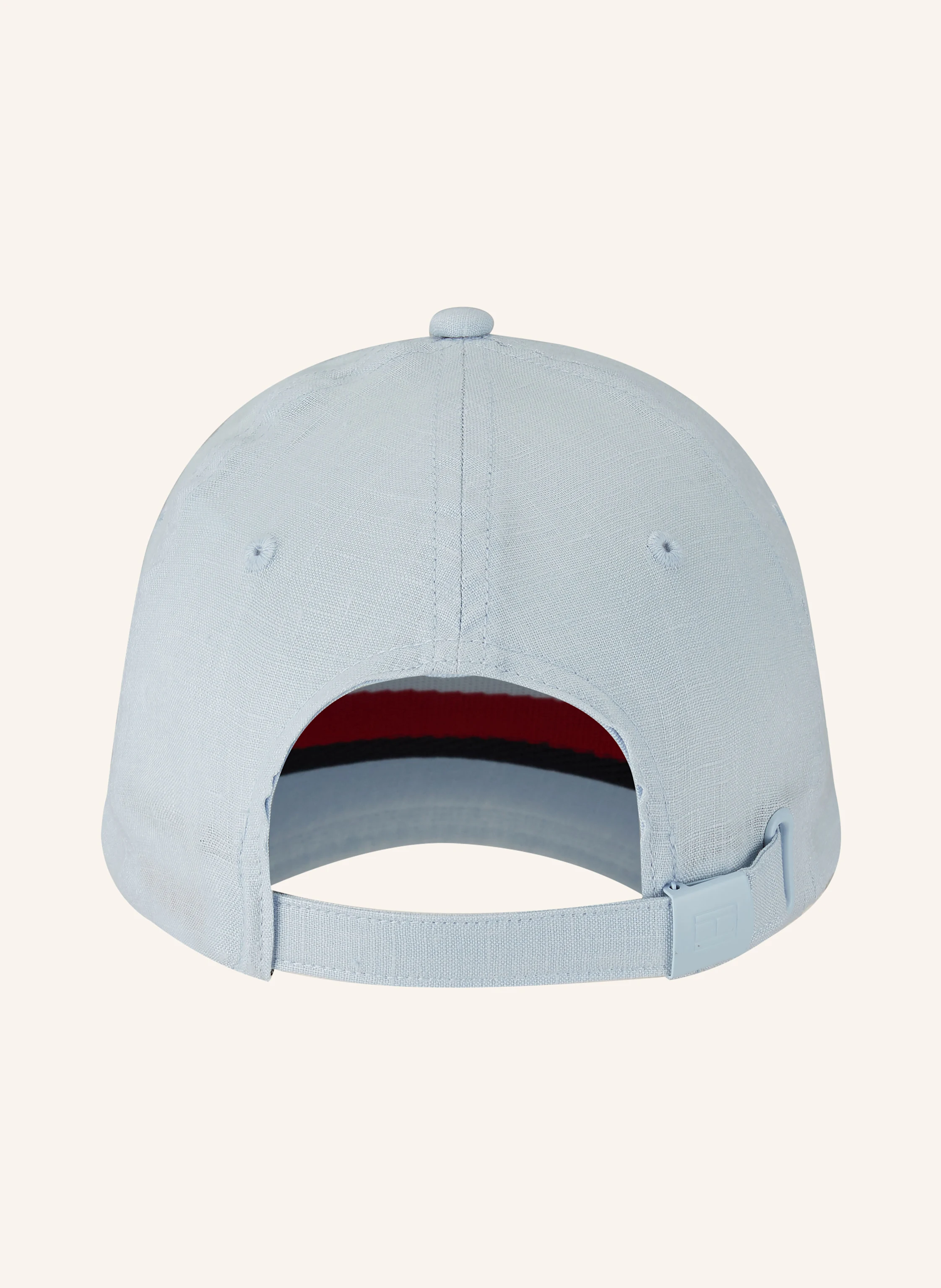 TOMMY HILFIGER Leinen-Cap
