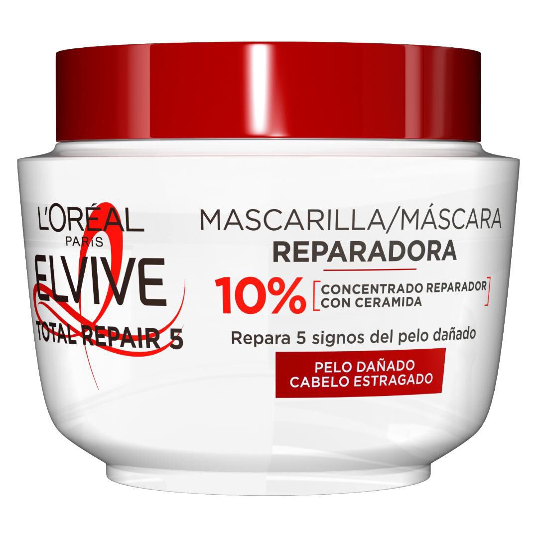 ELVIVE  Máscara Total Repair 5 - 310ml