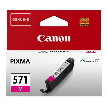 Canon Tintenpatrone CLI-571M magenta