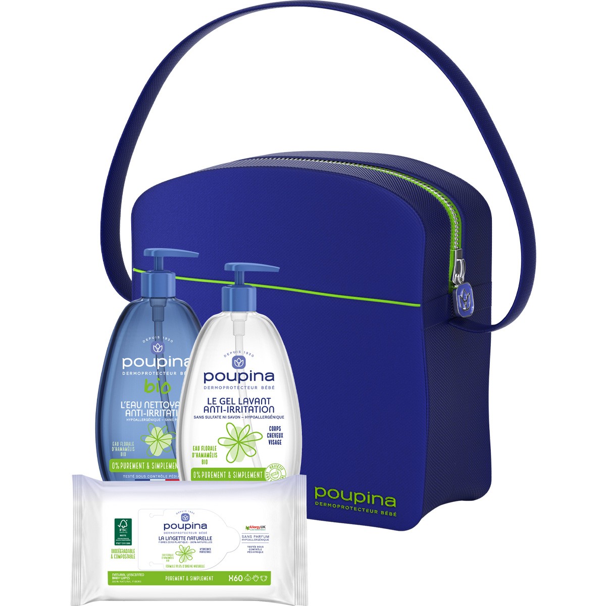 Vanity - Bébé - 3 produits