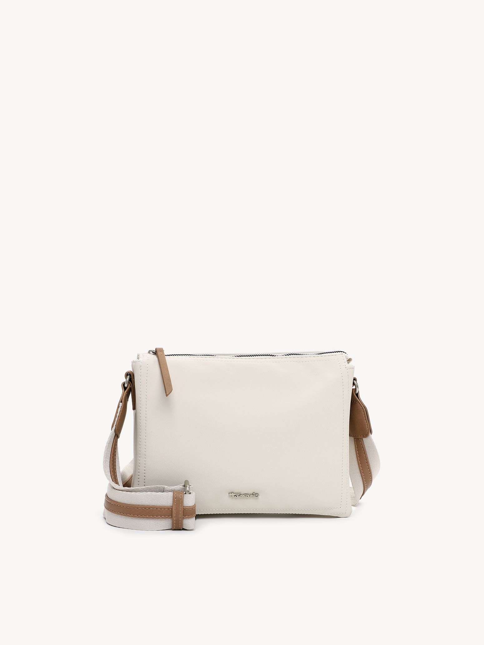 Schoudertas - beige
