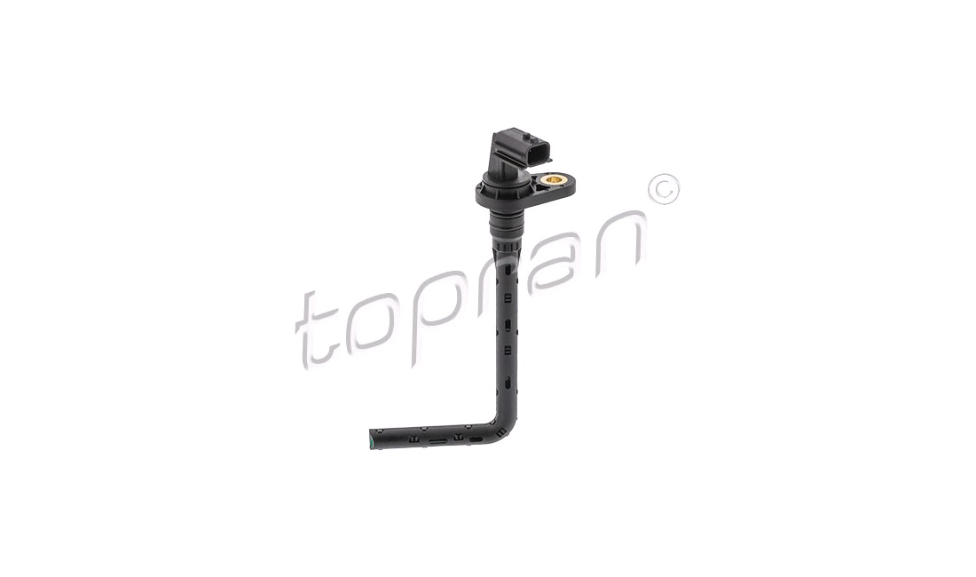Sensor, motorolieniveau