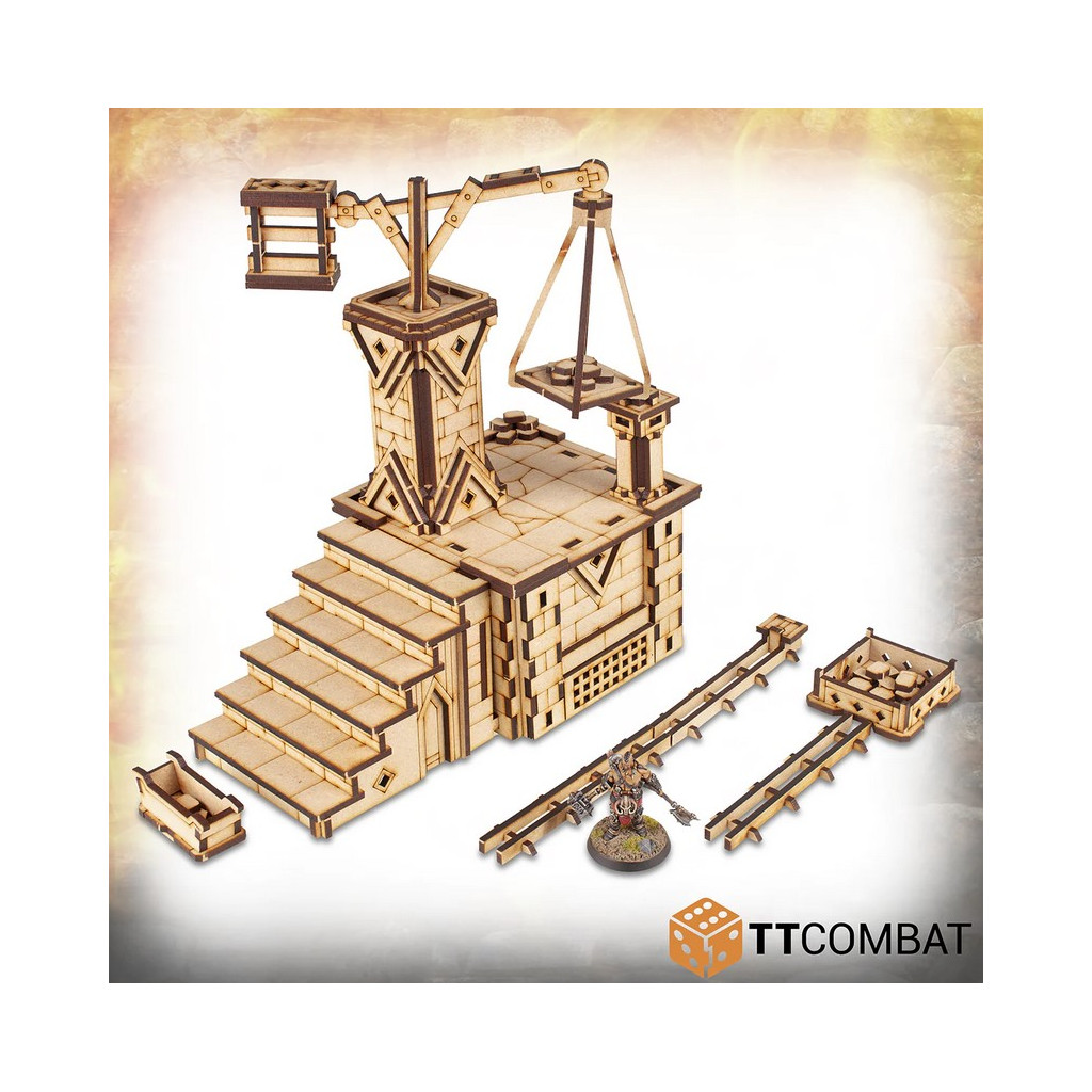 TTCombat - Kragforge Stonemason