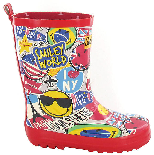 BE ONLY - SMILEY TRAVEL BOTTES