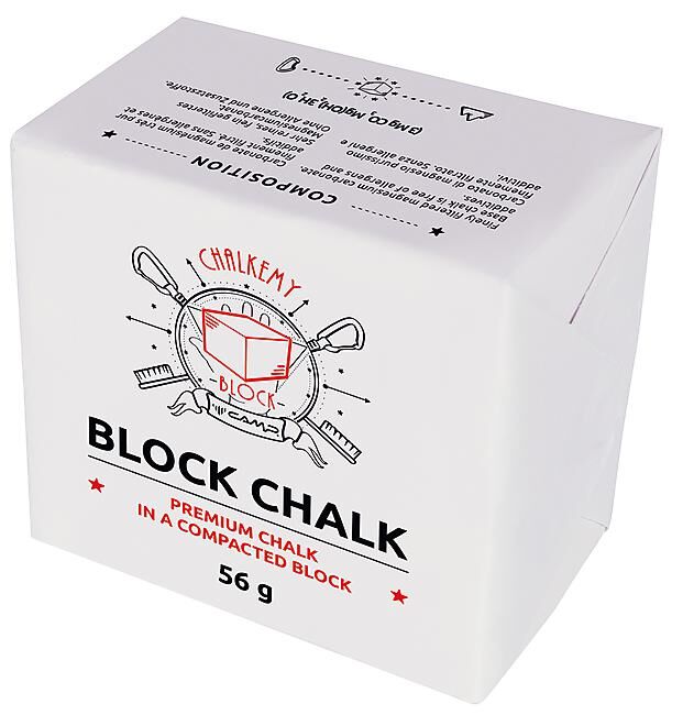 CAMP - MAGNESIE BLOCK CHALK 120G