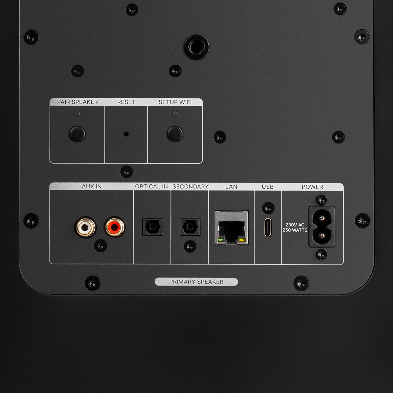 STEREO M 2