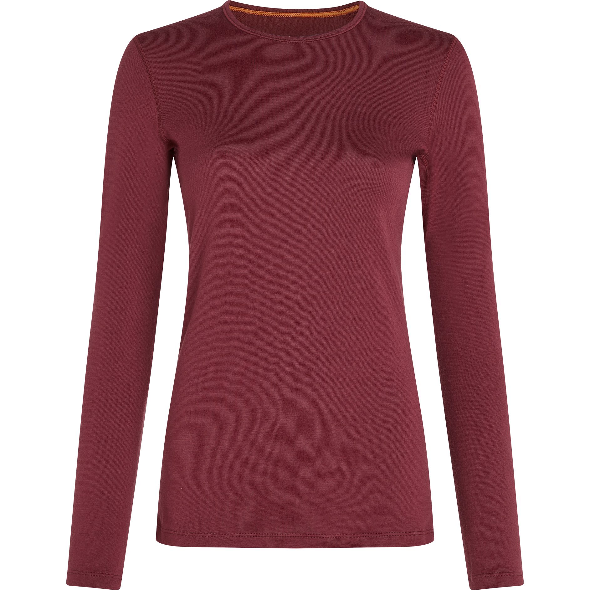 Icebreaker 260 Tech Crewe Longsleeve Damen port