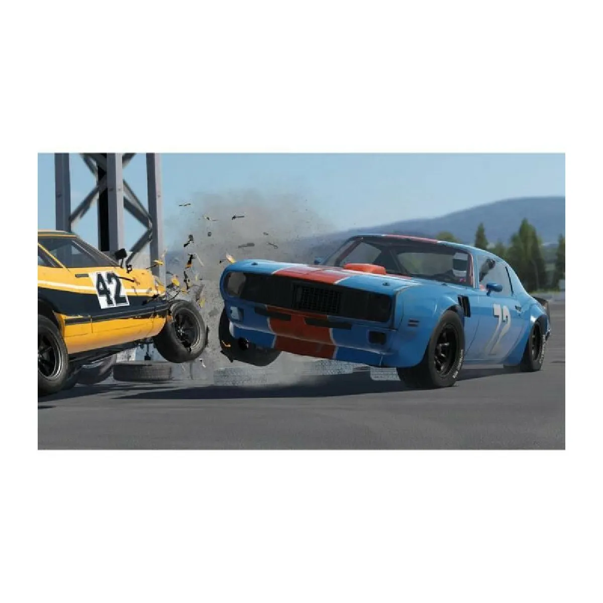 Koch Media Wreckfest - PS4