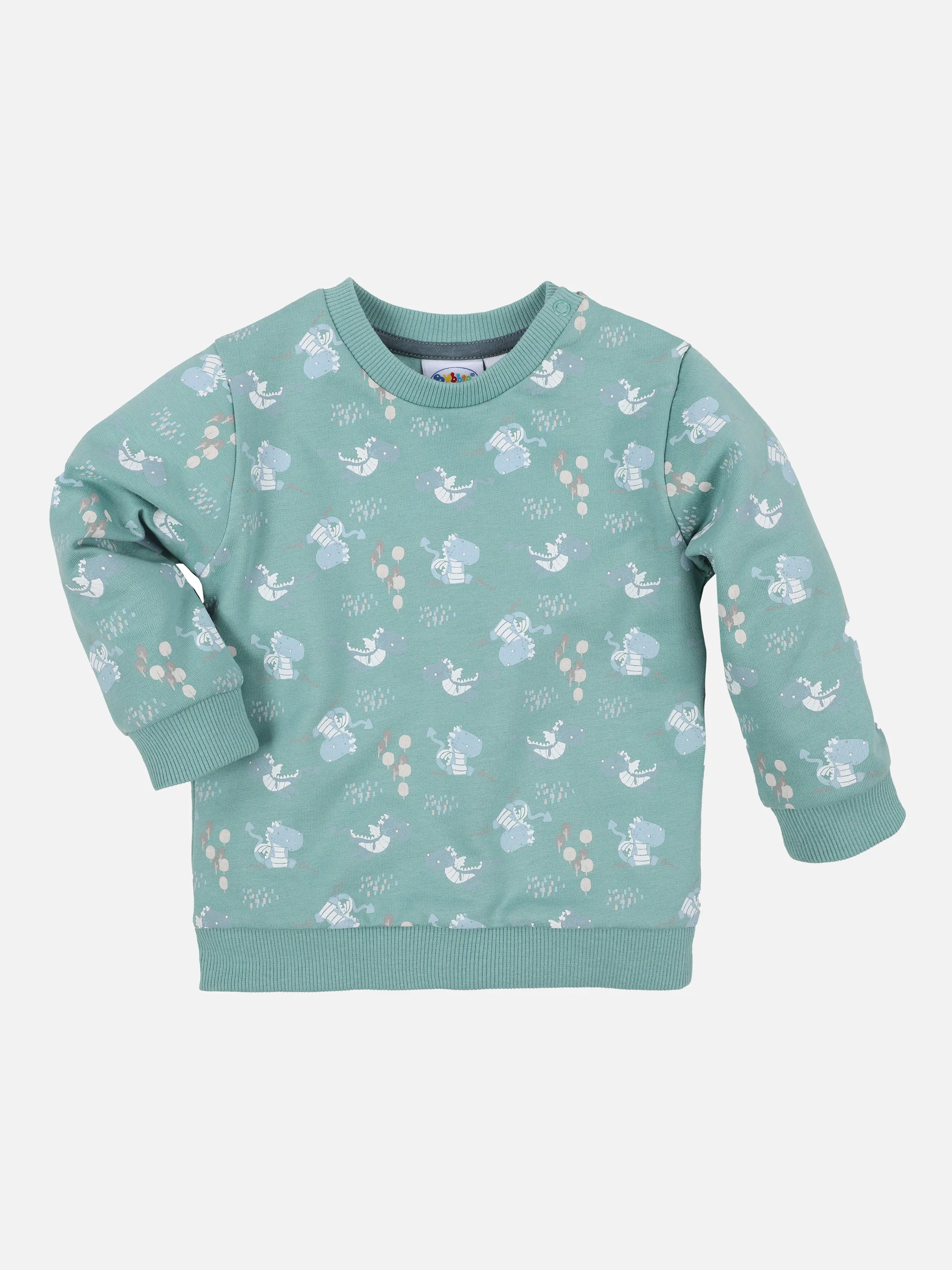 Baby Sweater mit Drachenprint