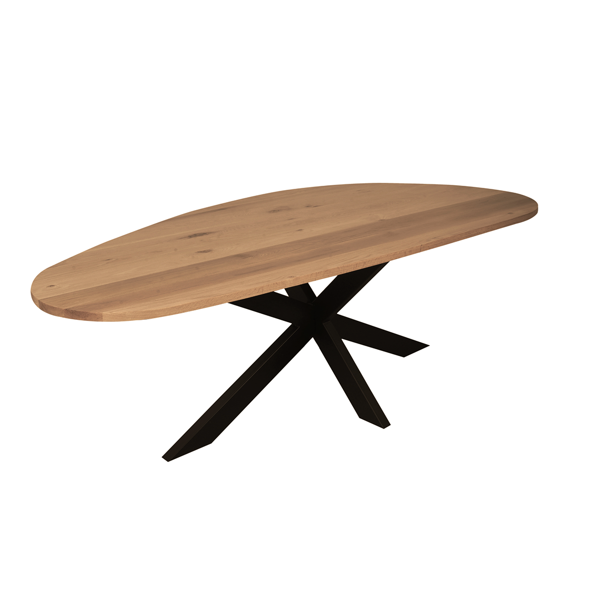 Eettafel Wolk 180x84 cm