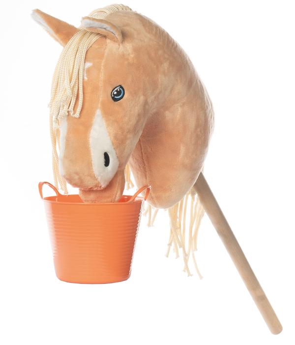 HKM KIDS Hobby Horsing Futtereimer, ca.