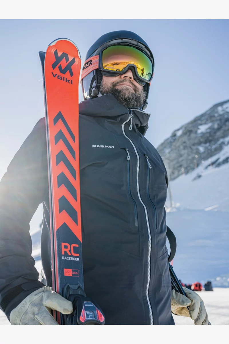 Voelkl Racetiger RC Ski Set 2324