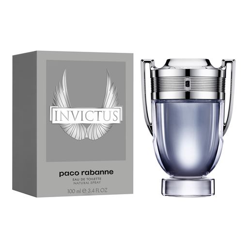 Rabanne Invictus Eau De Toilette, 100 ml