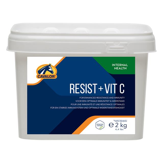 Cavalor Resist + Vit C