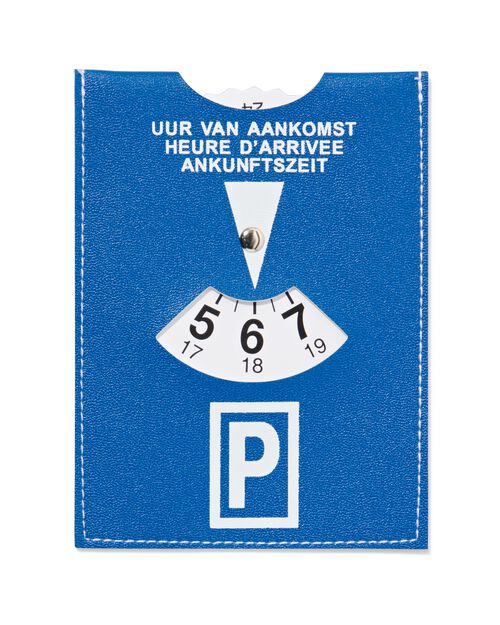 disque de stationnement