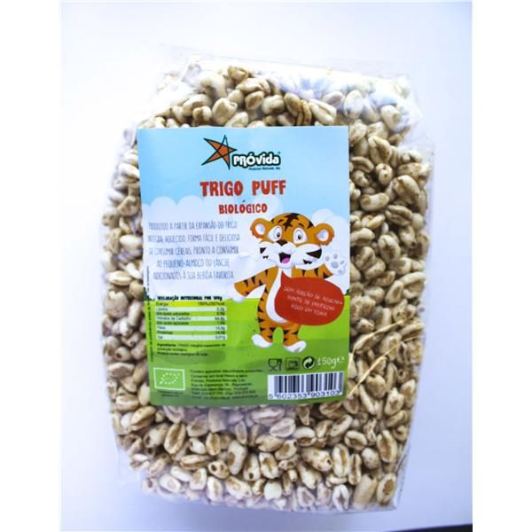 Trigo Puff (Expandido) Bio