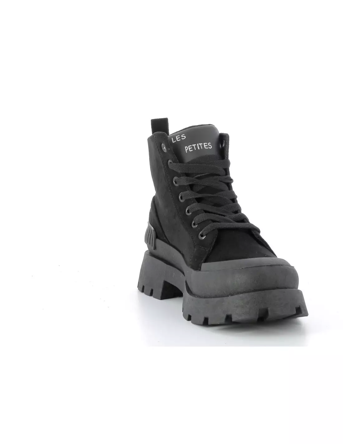 LES PETITES BOMBES - LPB ENYA - Baskets NoirSuedine