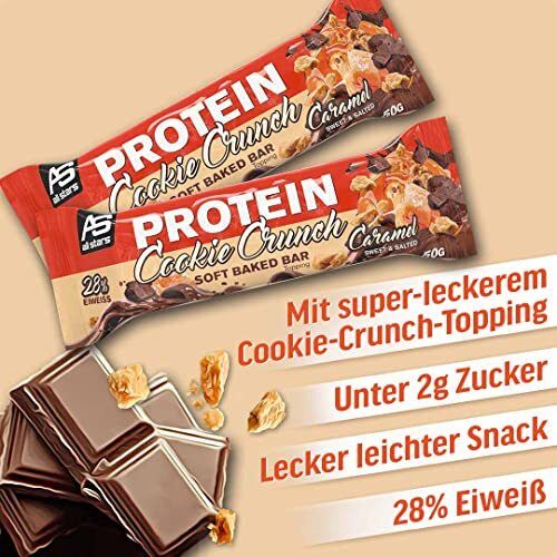 All Stars® Cookie Crunch Caramel