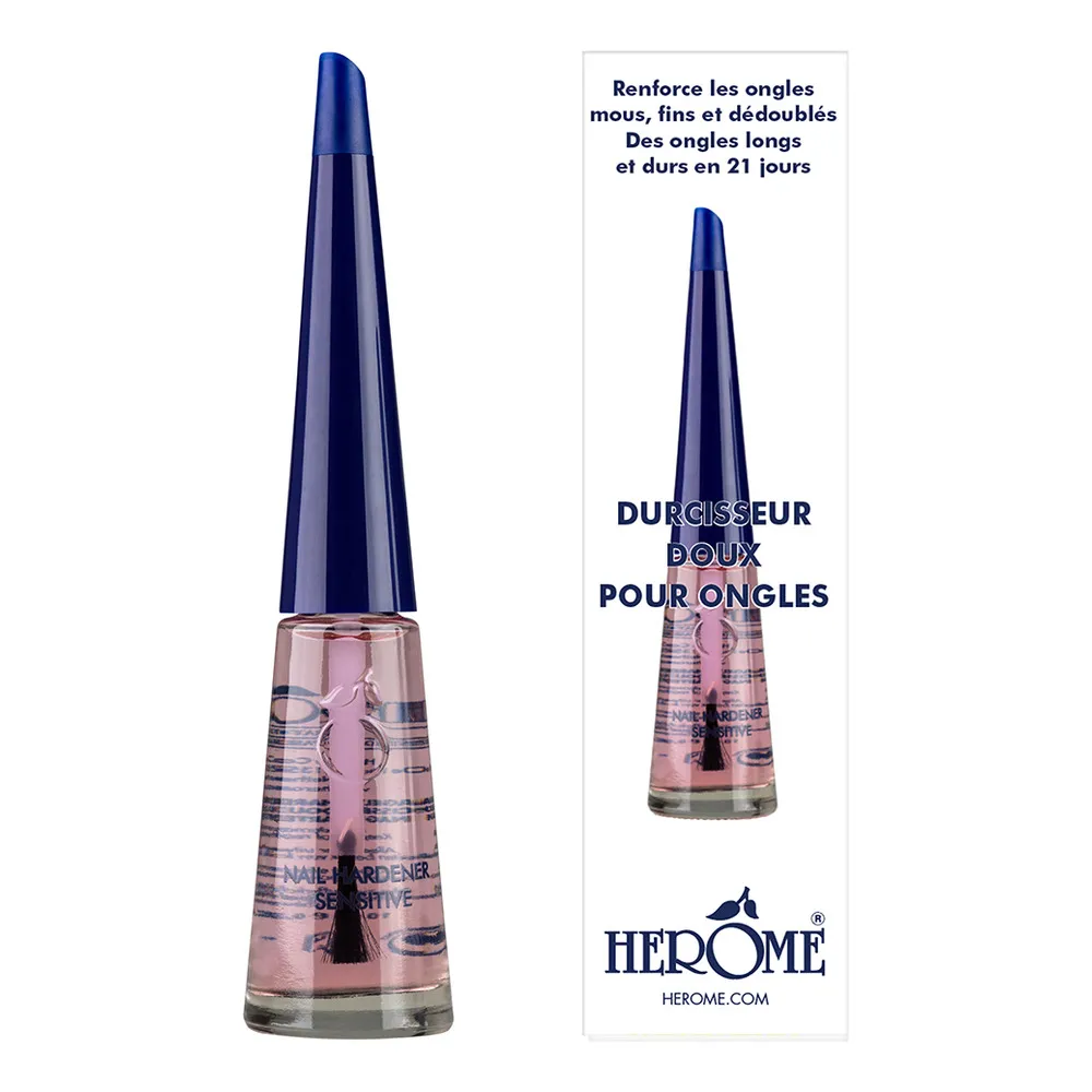 Herome Nail Hardener - Soft - 10 ml