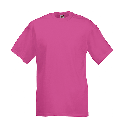 Fruit of the Loom 61-036-0 - T-Shirt Homme Value Weight