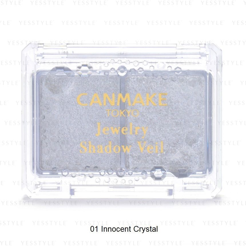 Canmake - Sieraden Schaduwsluier