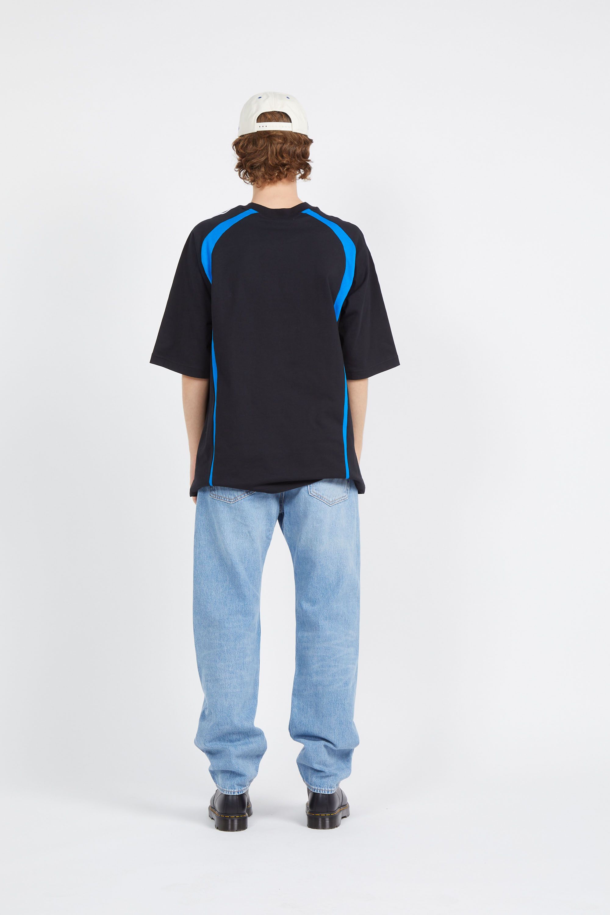 ADIDAS T-shirt BLACK Noir