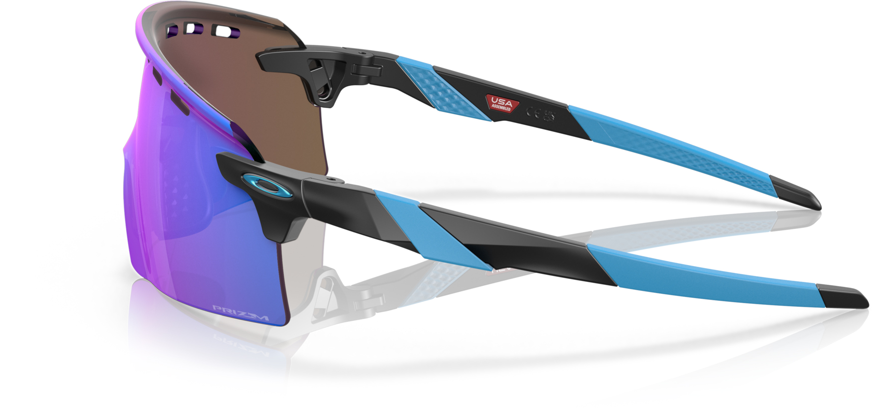 Encoder Strike 0539/Matte Black w/Prizm Sapphire
