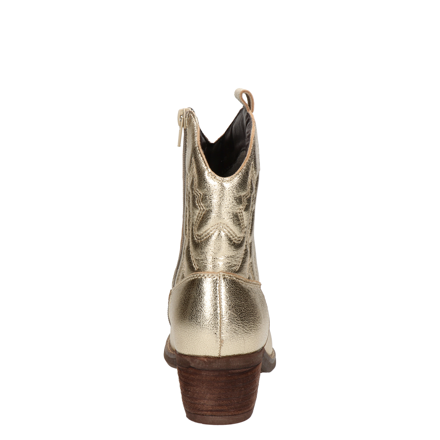 dames cowboylaars Nelson Goud