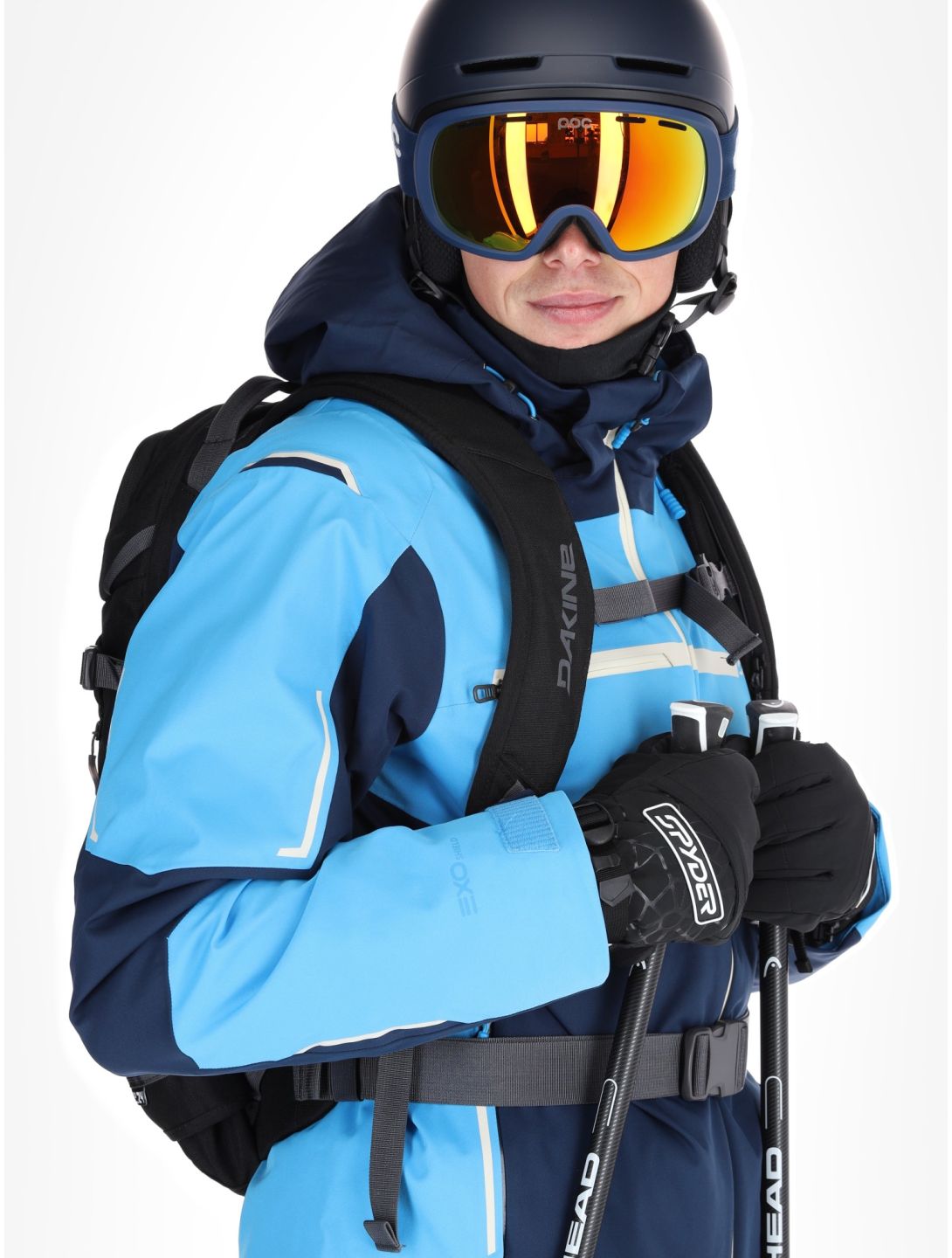 Titan ski-jas heren