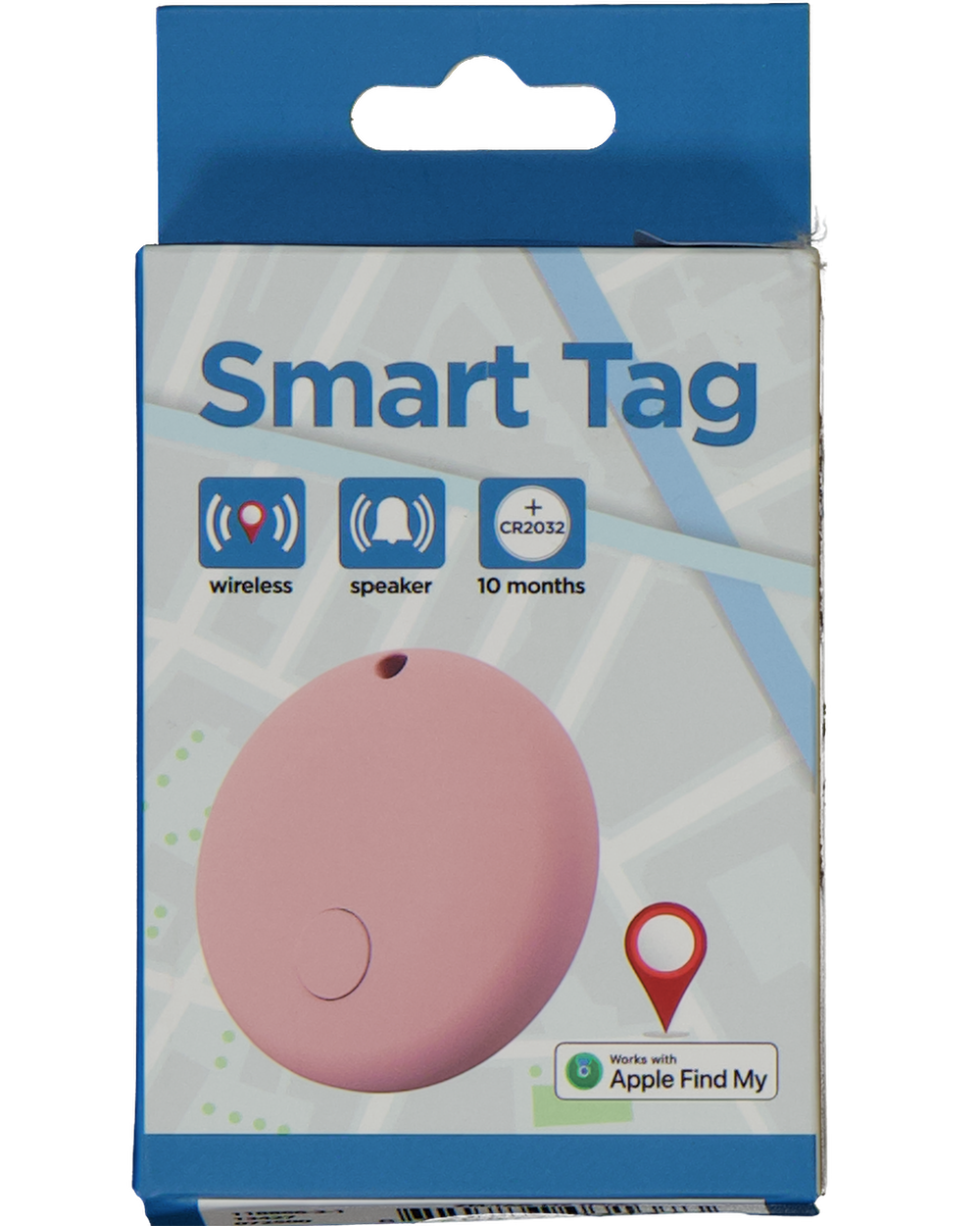 Slimme tag - Roze