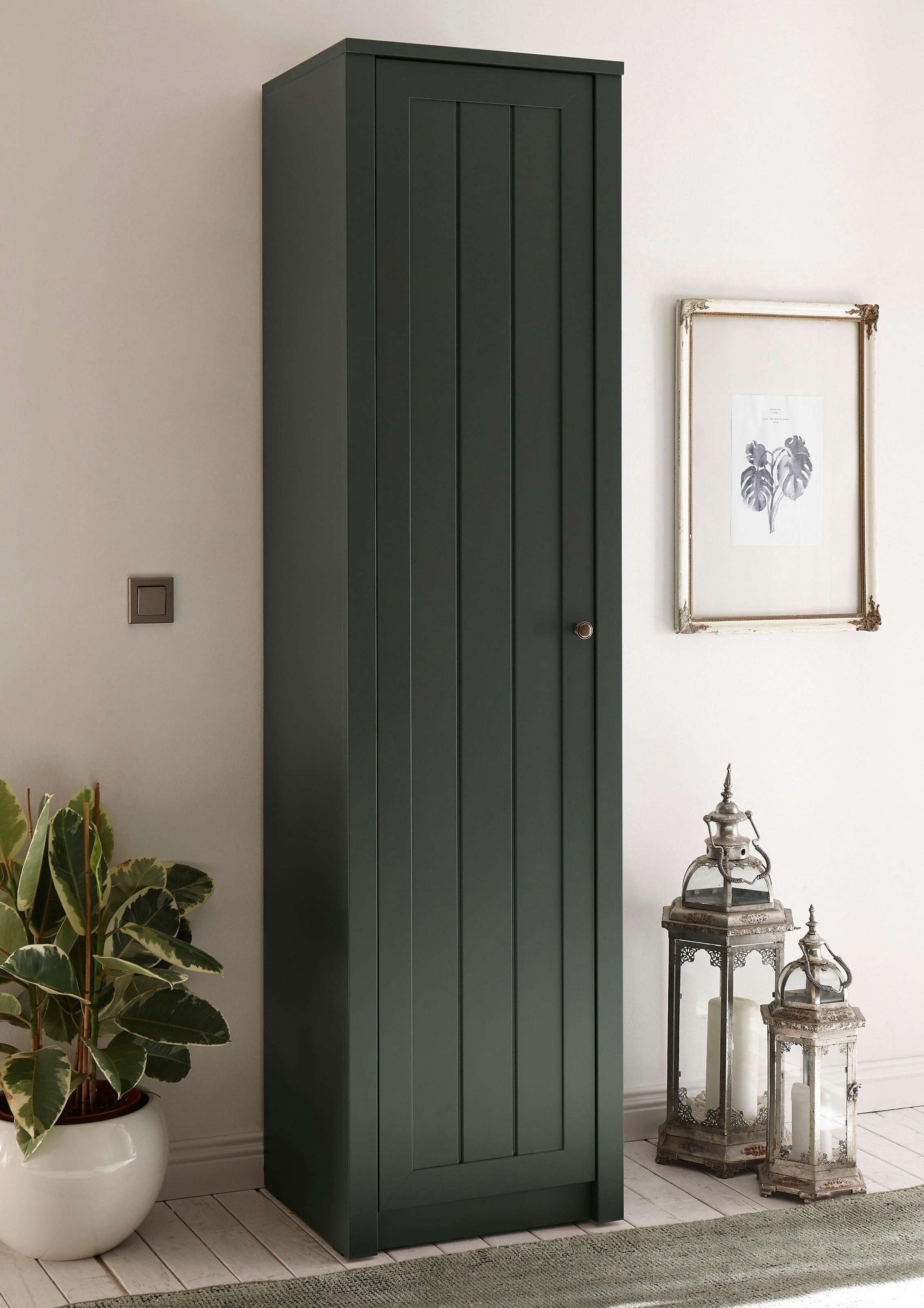 Home affaire Mehrzweckschrank »Askot« Höhe 197 cm