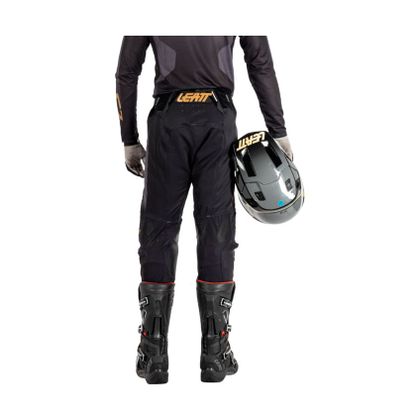 Pantalon cross Leatt 5.5 I.K.S 2025 - Gris
