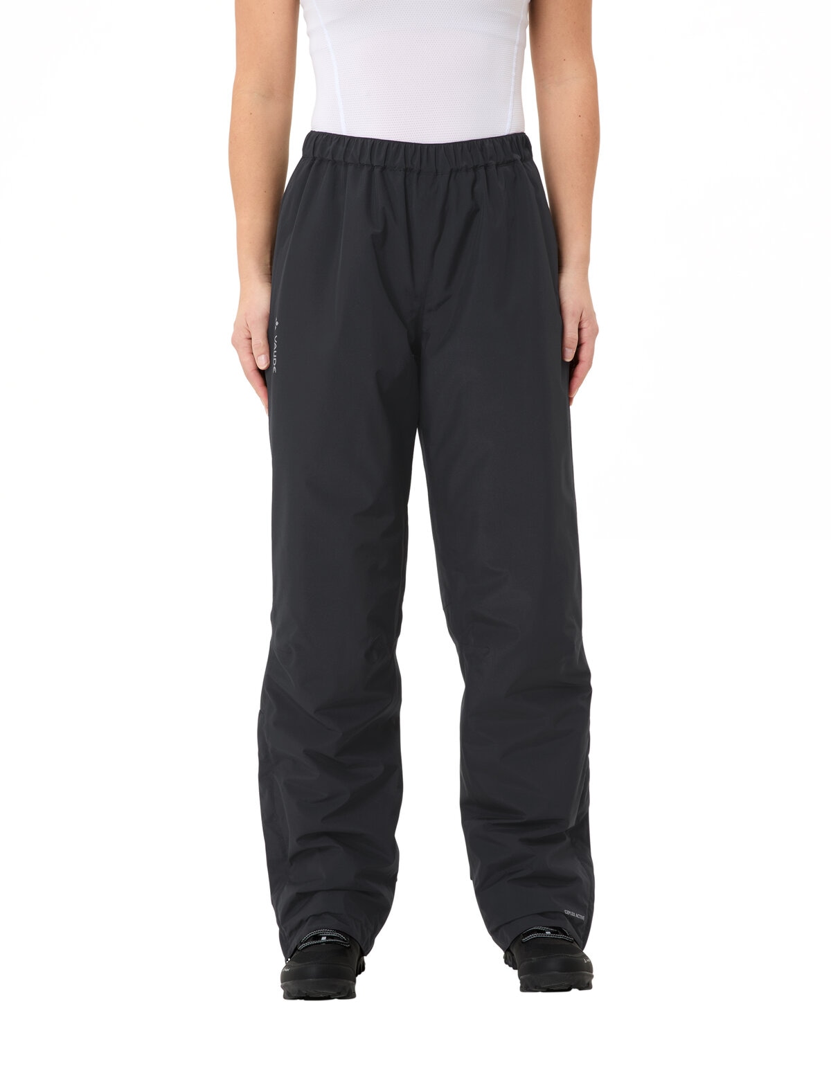 VAUDE Fahrradhose »WOMEN'S ESCAPE BIKE WARM PANTS«  Wasserdicht