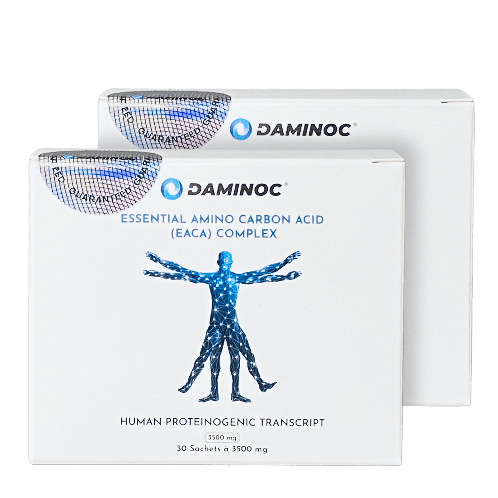 DAMINOC® Kur-Set 2 Monate EACA Aminosäuren Complex
