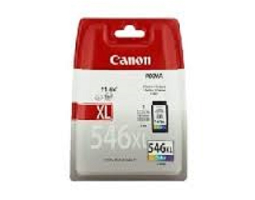 TINTEIRO CANON COR CL-546 XL