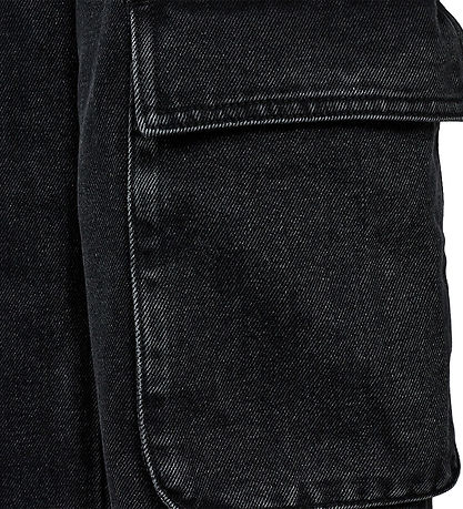 Sofie Schnoor Mädchen Jeans - Gewaschen Black