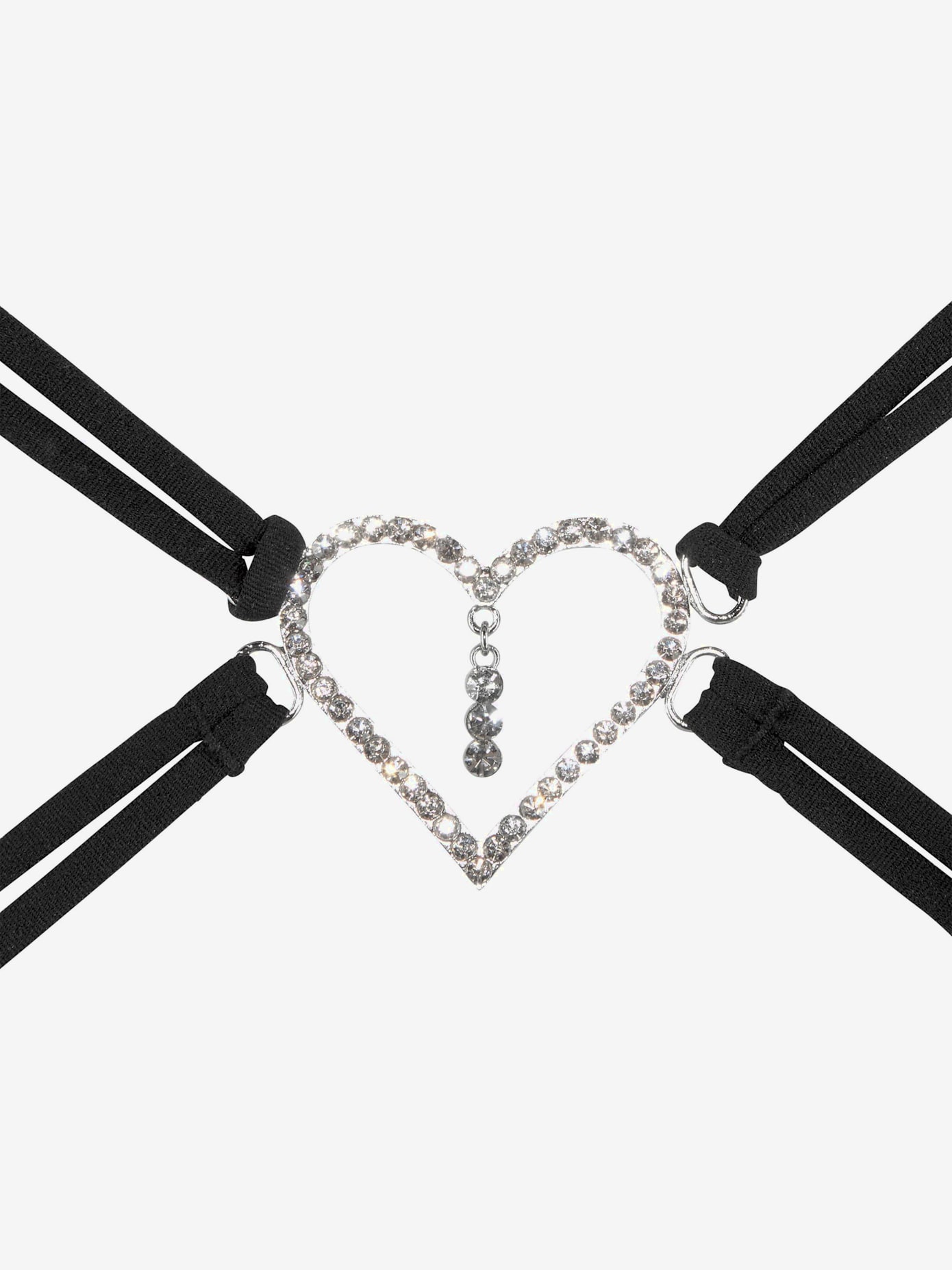 Soutien-gorge push-up féminin aux détails fantaisie