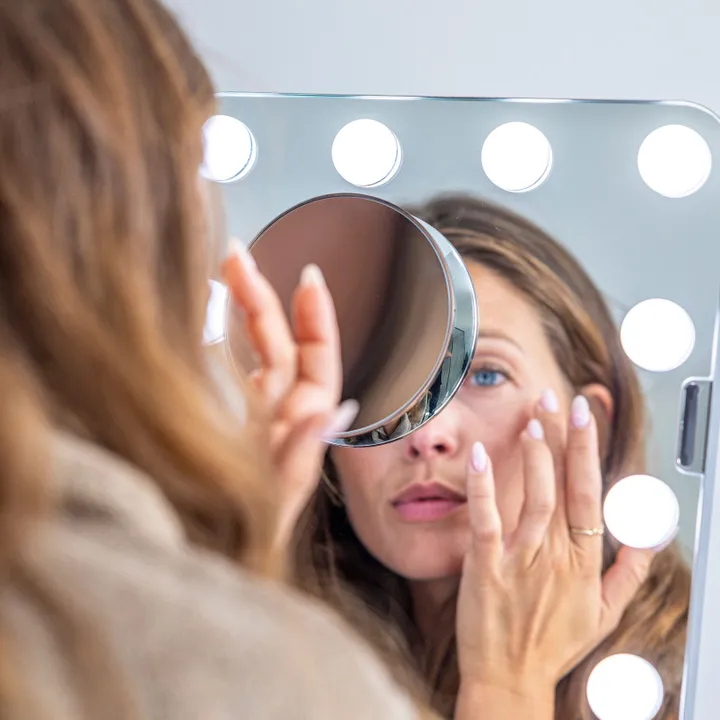Sharper Image Hollywood Makeup Spejl