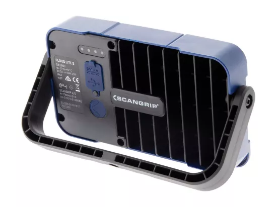 Projecteur LED 1000lm + câble 5m + batterie externe - Scangrip