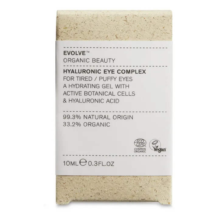 Evolve Contour des yeux à l'acide hyaluronique - 10 ml
