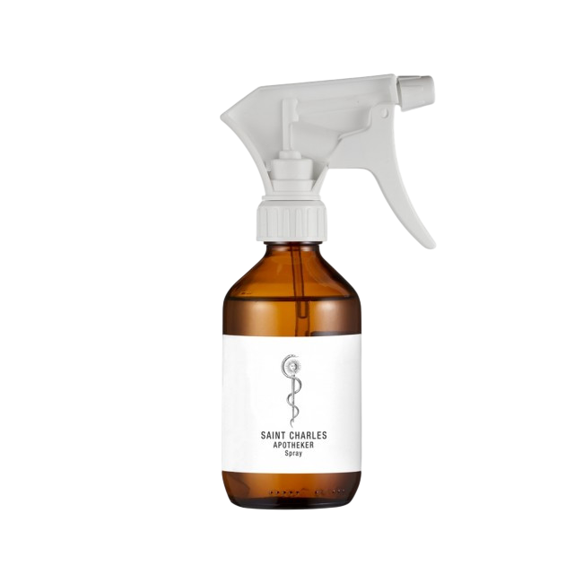 Desinfektionsspray Apotheker für die Hände