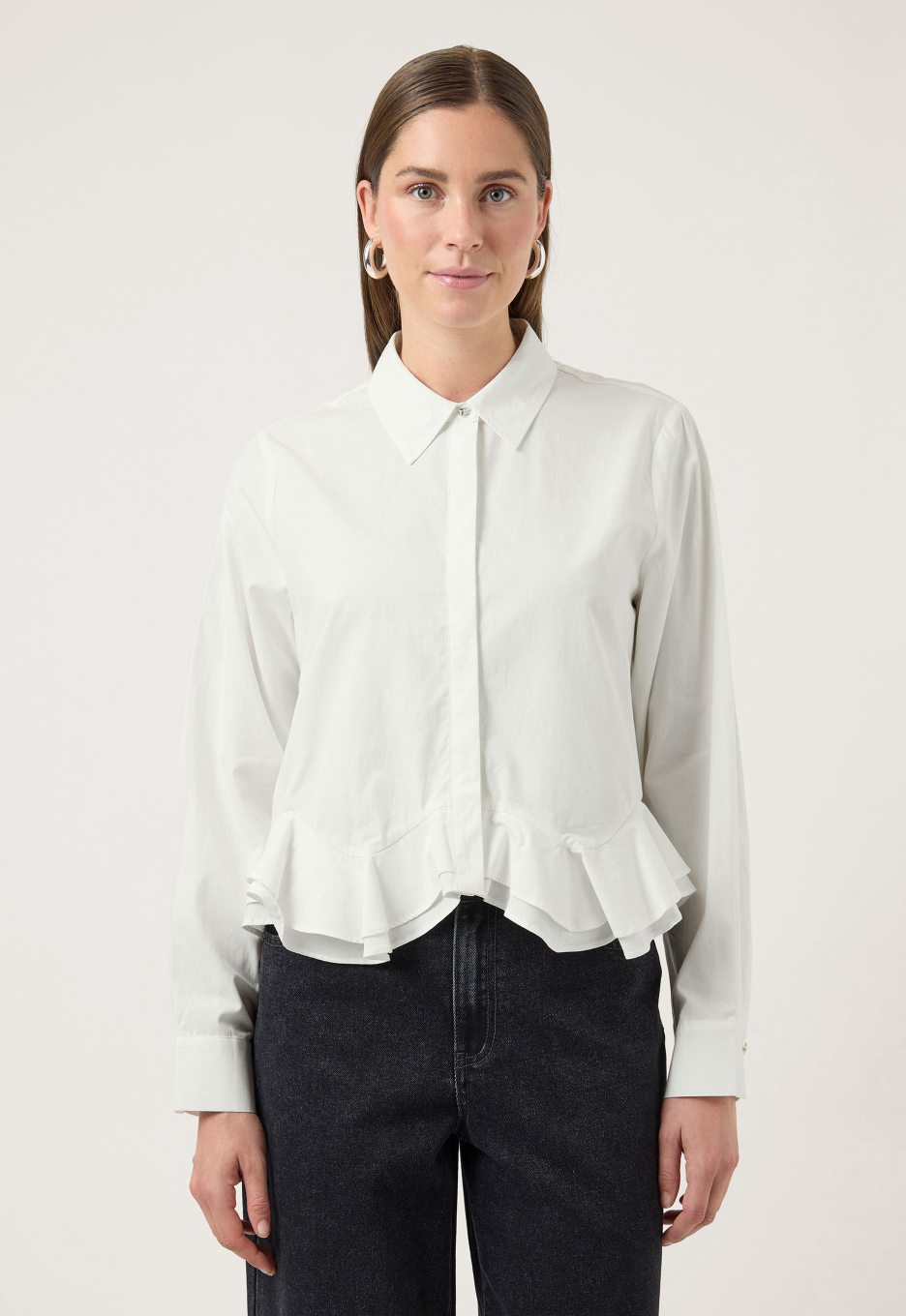 YAS Anera Blouse