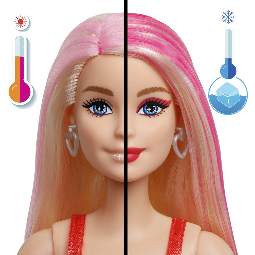 Køb Barbie® Glamparty Unboxed Rød Original Dukke
