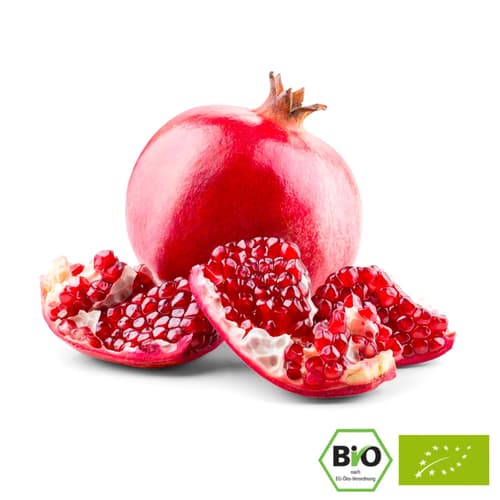 BIO Granatapfel, 1 Stk.
