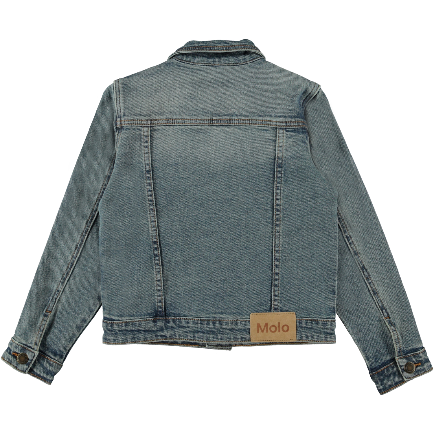 Hattie - Vintage Denim