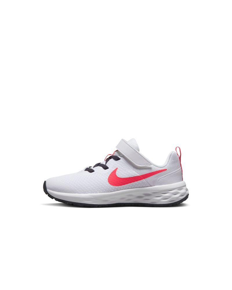 Chaussures Nike Revolution 6 Blanc pour enfant